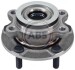 Подшипник ступицы перед, Nissan Juke 10-/Qashqai 07-13/X-Trail 07-/Leaf 10- 201346