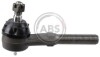 Наконечник рульової тяги Jeep Grand Cherokee 84-01/Jeep Wrangler 96-08 Л. 230705