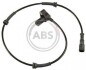 Датчик ABS задній. Campmobile/Caravelle/Multivan/Transporter 96-03 30034