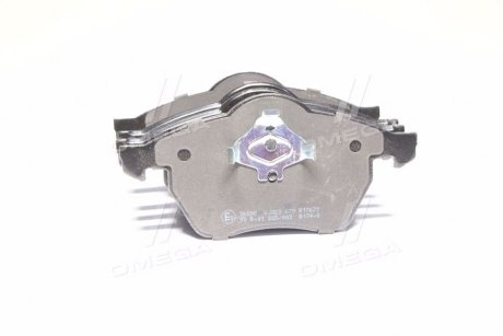 Колодка торм. диск. AUDI/FORD/SEAT/VW A3/TT/GALAXY/ALHAMBRA/SHARAN передн. (ABS) A.B.S. 36898