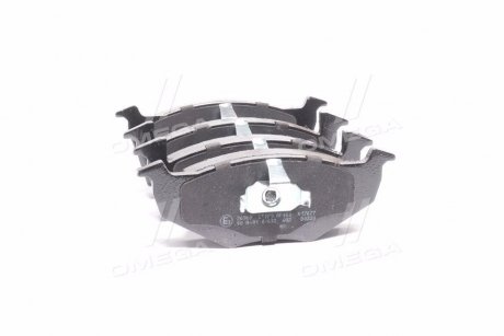 Колодка торм. диск. SEAT/SKODA/VW AROSA/FABIA/LUPO/POLO передн. (ABS) A.B.S. 36969