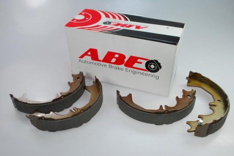 Гальмівні колодки, барабанні ABE C02082ABE