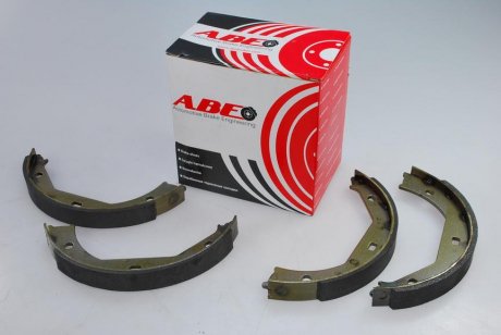 Тормозные колодки, барабанные ABE CRB005ABE