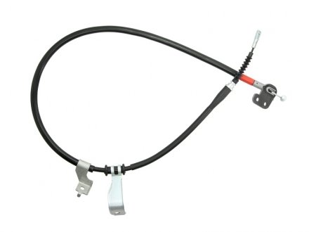 Трос гальмівний HYNDAI i10 R RH disc brake "1,0-1,2 "08>> ADRIAUTO 10.0263 (фото 1)