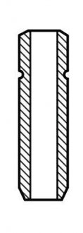 Направляюча клапану AE VAG96360