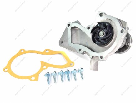 Помпа воды Ford C-Max/Focus/Mondeo/Fiesta/Kuga/Connect/Volvo 1.4/1.6 07-/Mazda 2 1.3L/1.6 03-07 AIRTEX 1848