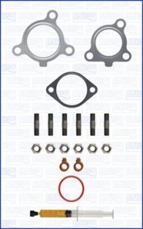 Прокладка турбины (к-кт) Land Cruiser 4.5 D 07 - (левый) AJUSA JTC11885