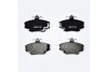 Колодки тормозные дисковые передн renault clio (94-), logan (07-), sandero (08-), megane (96-) (32998) asam