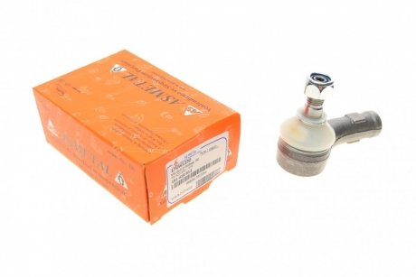 Наконечник рулевой тяги Caddy II/Passat B3/B4/Golf II/III Пр. ASMETAL 17VW1230