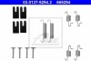 Комплектуючі для гальмівних колодок 03.0137-9294.2