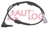 Датчик ABS Citroen C8/Fiat ULYSSE/Lancia PHEDRA/PEUGEOT 807, 02 перед Л AUTLOG AS4173 (фото 2)