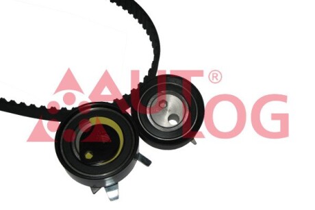 Комплект ГРМ LT 2.5 TDI 96-06/T4 2.5TDI 95-03 (рем. Conti CT914) AUTLOG ZK1101