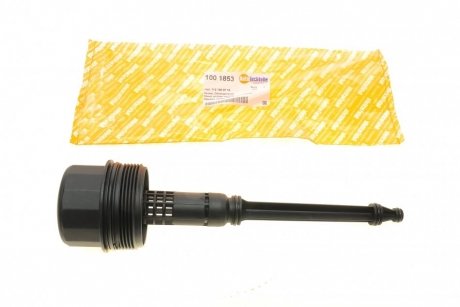 Кришка фільтра масляного MB C-class (W202/W203)/E-class (W210/W211) M112/M113 93-09 AUTOTECHTEILE 100 1853