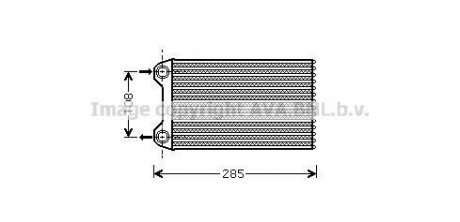 Радиаторы отопления AVA COOLING AIA6223