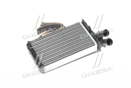 Радиатор отопителя CITR ZX/XANTIA / PEUG 306 (Ava) AVA COOLING CN 6055