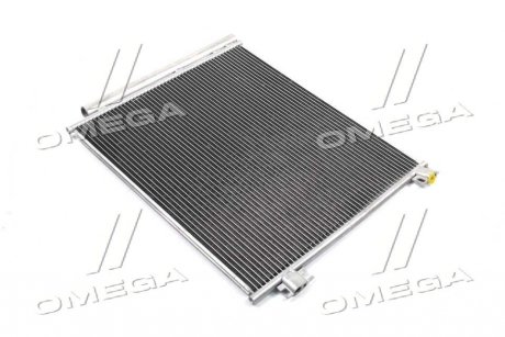 Конденсатор кондиционера NISSAN X-TRAIL/QASHQAI (выр-во AVA) AVA COOLING DN5422D