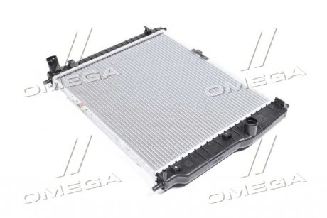 Радиатор охлождения AVEO 12/12 MT +-AC 1.5 (Ava) AVA COOLING DWA2066