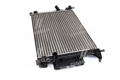 Радиатор охлаждения двигателя FORD C-MAX /FOCUS III (10-) (Ava) AVA COOLING FD2643