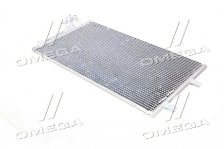 Конденсор кондиціонера FOCUS/FOCUS C-MAX ALL 03- (AVA) AVA COOLING FDA5367 (фото 1)