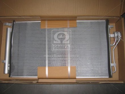 Конденсор кондиціонера Hyundai iX35/ KIA Sportage (AVA) AVA COOLING HYA5279D (фото 1)