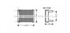 AVA DB Радіатор опалення B901, B902, B903, B904 MSA6385