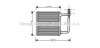 Радіатор обігрівача салону MB E211 02>08 AVA AVA COOLING MSA6451 (фото 1)