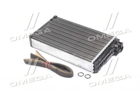 Радиатор отопителя OMEGA A ALL MT/AT +/- A/C (Ava) AVA COOLING OLA 6116