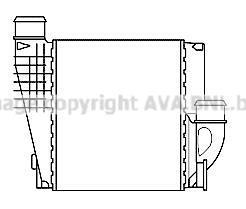 Інтеркулер AVA COOLING PEA4385 (фото 1)