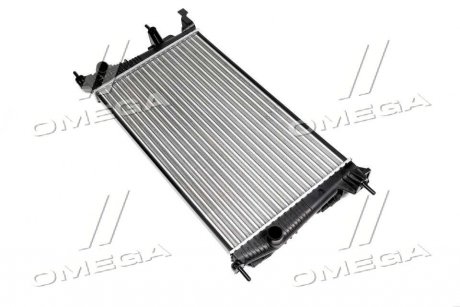 Радіатор охолодження RENAULT MEGANE/SCENIC 2009- (AVA) AVA COOLING RT2410 (фото 1)