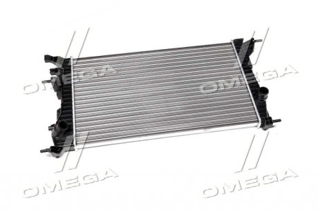 Радіатор охолодження двигуна RENAULT FLUENCE (2010-) (Ava) AVA COOLING RTA 2460 (фото 1)