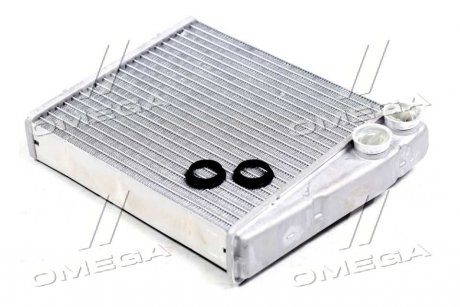 Радиатор отопителя AUDI A3 VWA6229 (AVA) AVA COOLING VNA6229