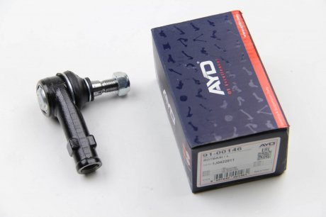 Наконечник рульової тяги Audi A3/Golf IV/Octavia 96-05 Л. AYD 91-00146