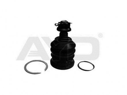 Опора кульова переднього верхнього важеля Toyota Land Cruiser J9 (95-) (92-02589) AYD 9202589