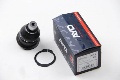 Опора кульова Renault Megane II/Scenic II 03- (d=16mm) AYD 92-03346