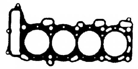 Прокладка головки блока арамідна BGA CH0382
