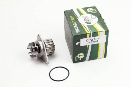 Водяной насос C3/C4/Peugeot 206/207/307 1.4 16V 03- BGA CP3384