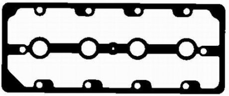 Прокладка клапанной крышки резиновая BGA RC9306