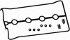 Прокладка клапанної кришки LANOS/NUBIRA 1.6i 97- (к-т)