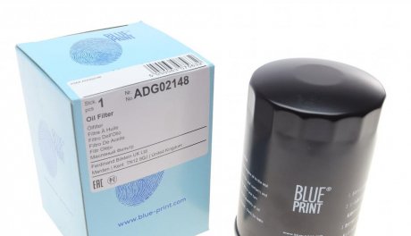 Фильтр масляный BLUE PRINT ADG02148