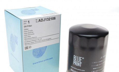 Фільтр мастильний BLUE PRINT ADJ132106