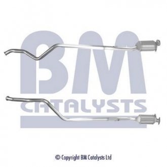 Садовый фильтр BM CATALYSTS BM11210