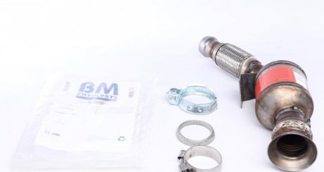 Катализатор выхлопной BM CATALYSTS BM80590H