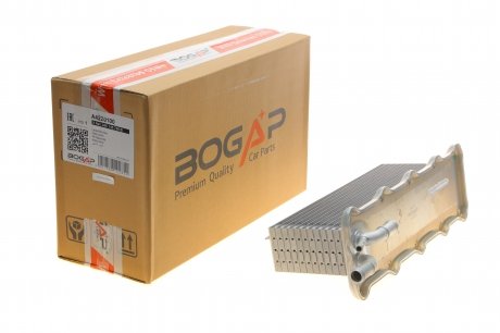 Радиатор интеркуллера BOGAP A4220100