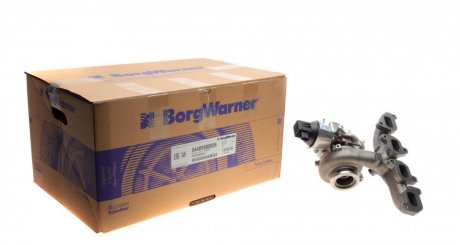 Турбина, VAG 2.0TDI 03- BorgWarner 5440 988 0036