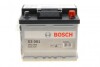 Аккумулятор 41Ah-12v BOSCH (S3001) (207x175x175),R,EN360 0092S30010