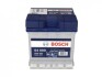 Аккумулятор 44Ah/420A (175x175x190/+R/B13) BOSCH 0 092 S40 001 (фото 3)