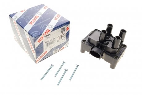 Катушка зажигания, 1.6-2.0 Ford 95- BOSCH 0 221 503 490