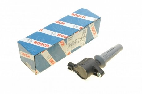 Катушка зажигания BOSCH 0221504706