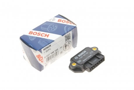 Модуль запалення BOSCH 0 227 100 123