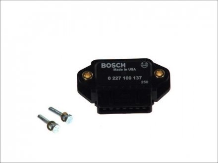 Коммутатор, система зажигания BOSCH 0227100137 (фото 1)